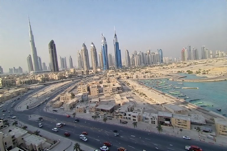 Abu Dhabi City Tour – Sheikh Zayed Mosque, Qasr Al Watan & More