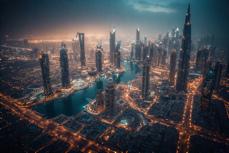 Dubai City Tour – Explore Iconic Sites in Full & Half Day Trips