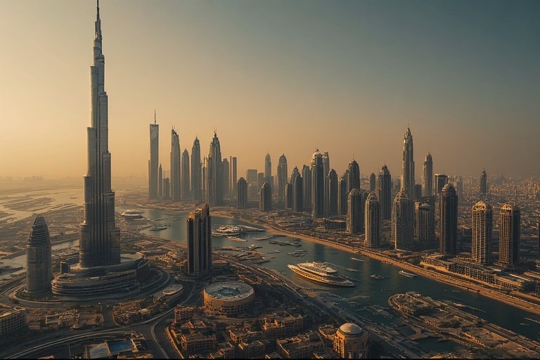 Ultimate Dubai City Tour Guide – Full & Half Day Packages