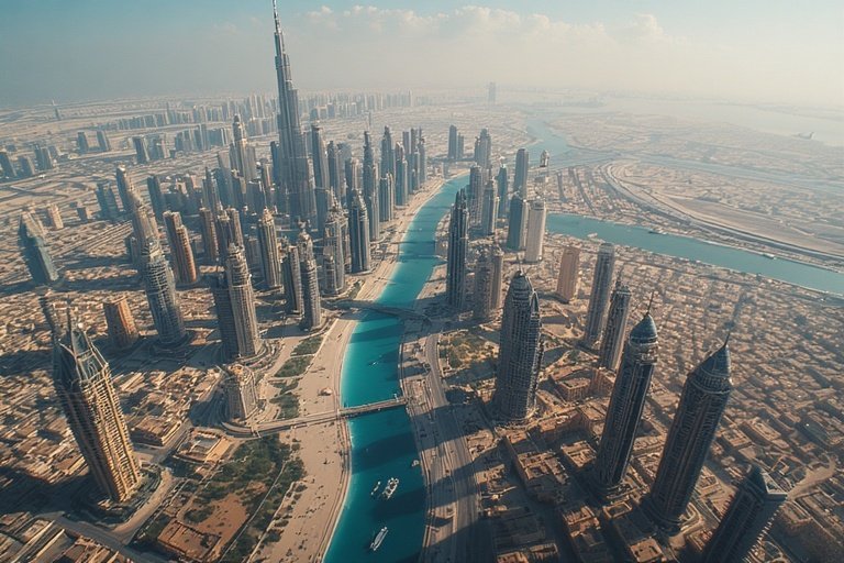 Discover Dubai: The Ultimate City Tour Guide for Unforgettable Adventures