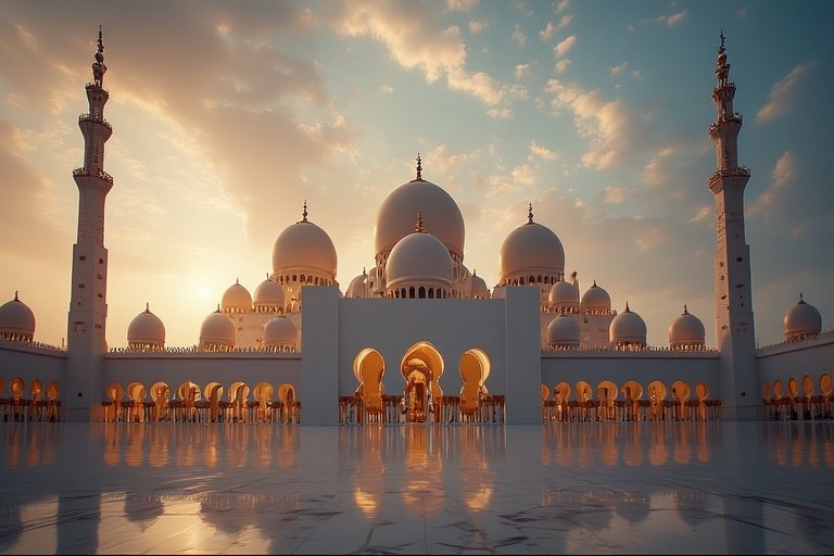 Discover Abu Dhabi City Tour: Mosque, Palace & Culture