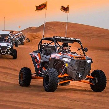 Buggy Ride on Rent in Dubai – Royal Rams Tourism