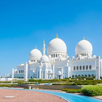Abu Dhabi City Tour – Full Day Adventure