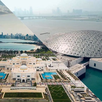 Abu Dhabi City Tour + Louvre Museum Ticket include – Book Now