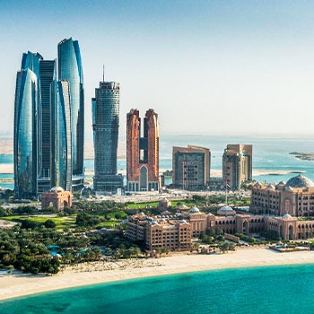 Private Abu Dhabi City Tour – Explore in Comfort