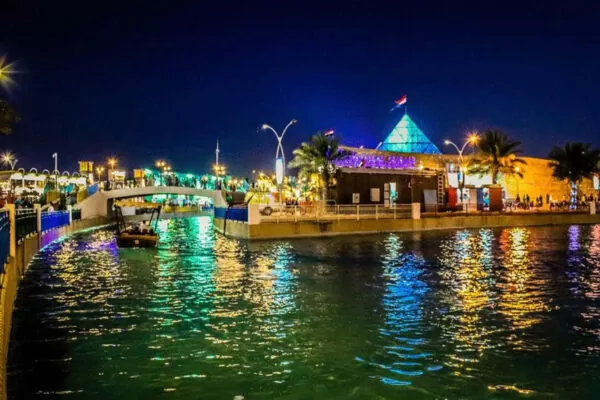 Global Village Ticket + Dubai Tour – Cultural Wonder