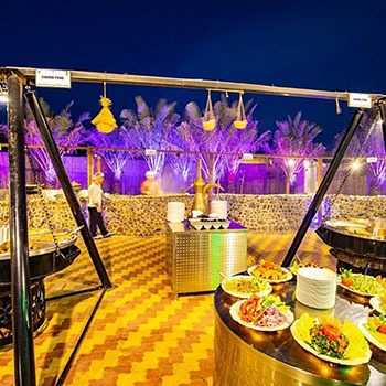 VIP Desert Safari Dubai – Luxury Desert Experience
